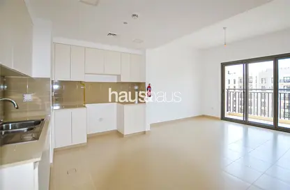 Apartment - 2 Bedrooms - 2 Bathrooms for rent in Hayat Boulevard 1B - Hayat Boulevard 1 - Hayat Boulevard - Town Square - Dubai