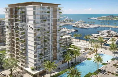 شقة - 2 غرف نوم - 2 حمامات للبيع في مبني سي جيت 1 - سيجيت - ميناء راشد - دبي