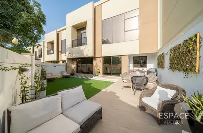 Townhouse - 4 Bedrooms - 5 Bathrooms for sale in Sevilla Village - Victory Heights - Dubai Sports City - Dubai