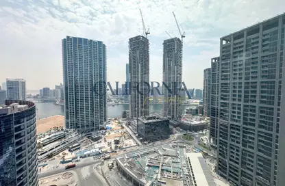Office Space - Studio - 1 Bathroom for sale in The Burlington - Business Bay - Dubai