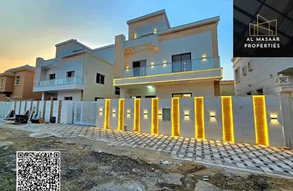 Villa - 5 Bedrooms - 7 Bathrooms for sale in Al Amira Village - Al Yasmeen - Ajman