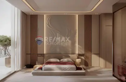 Apartment - Studio - 1 Bathroom for sale in Binghatti Skyblade - Downtown Dubai - Dubai