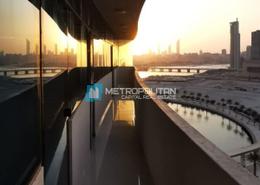 Apartment - 3 bedrooms - 4 bathrooms for sale in Marina Bay by DAMAC - Najmat Abu Dhabi - Al Reem Island - Abu Dhabi