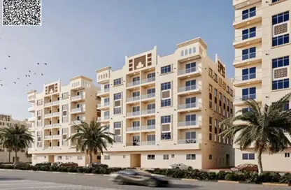Apartment - 2 Bedrooms - 3 Bathrooms for sale in Al Amira Village - Al Yasmeen - Ajman