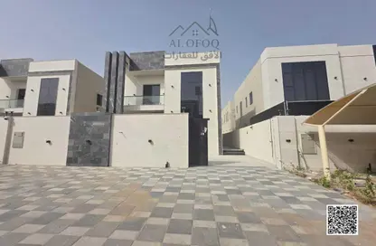 Villa - 4 Bedrooms - 6 Bathrooms for sale in Al Zaheya Gardens - Al Zahya - Ajman