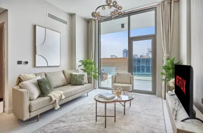 Apartment - 2 Bedrooms - 2 Bathrooms for rent in The Icon Casa 4 - Jumeirah Village Circle - Dubai