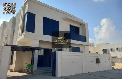 Villa - 5 Bedrooms - 7 Bathrooms for sale in Al Yasmeen 1 - Al Yasmeen - Ajman