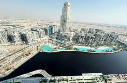 Apartment - 2 Bedrooms - 2 Bathrooms for rent in Palace Residences - Dubai Creek Harbour (The Lagoons) - Dubai