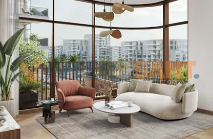 Apartment - 1 Bedroom - 2 Bathrooms for sale in Savannah - Town Square - Dubai