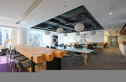 Office Space - Studio for rent in Building 1 - Emaar Square - Downtown Dubai - Dubai