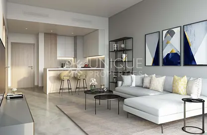 Apartment - 1 Bedroom - 1 Bathroom for sale in Peninsula One - Peninsula - Business Bay - Dubai