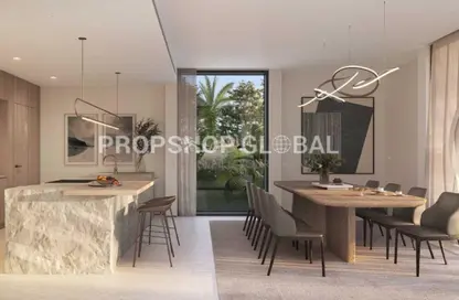 تاون هاوس - 3 غرف نوم - 4 حمامات للبيع في جليد - هافن باي الدار - دبي لاند - دبي