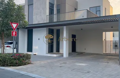 Villa - 4 Bedrooms - 5 Bathrooms for rent in Joy - Arabian Ranches 3 - Dubai