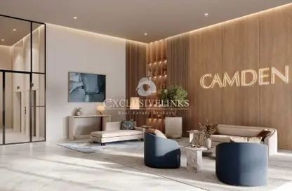 Apartment - 1 Bedroom - 1 Bathroom for sale in Nshama Camden - Town Square - Dubai