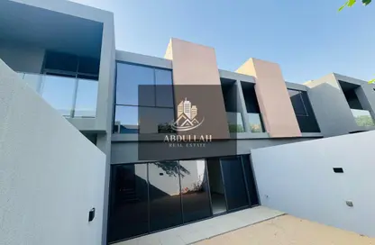Townhouse - 2 Bedrooms - 3 Bathrooms for rent in Robinia - Masaar - Tilal City - Sharjah