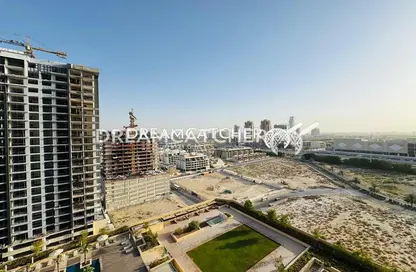 Apartment - Studio - 1 Bathroom for rent in Ghalia - District 18 - Jumeirah Village Circle - Dubai