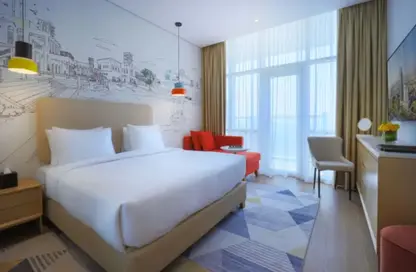 Apartment - Studio - 1 Bathroom for sale in Tower 1 - Terhab Hotels  and  Towers - Jumeirah Village Triangle - Dubai