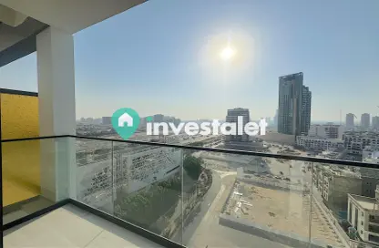 شقة - غرفة نوم - 2 حمامات للايجار في بن غاطي فينوس - قرية الجميرا سركل - دبي