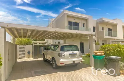 Townhouse - 3 Bedrooms - 3 Bathrooms for rent in Arabella Townhouses 3 - Arabella Townhouses - Mudon - Dubai