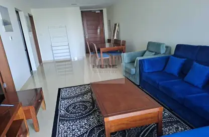 Apartment - 1 Bedroom - 2 Bathrooms for rent in Saba Towers - JLT Cluster Q - Jumeirah Lake Towers - Dubai