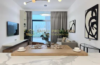 Apartment - 1 Bedroom - 2 Bathrooms for sale in The Haven - Majan - Dubai Land - Dubai