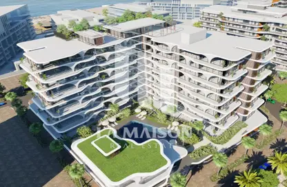 Apartment - 1 Bedroom - 2 Bathrooms for sale in Mamsha Gardens - Saadiyat Cultural District - Saadiyat Island - Abu Dhabi