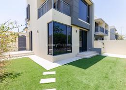 Villa - 4 bedrooms - 4 bathrooms for rent in Maple 1 - Maple at Dubai Hills Estate - Dubai Hills Estate - Dubai