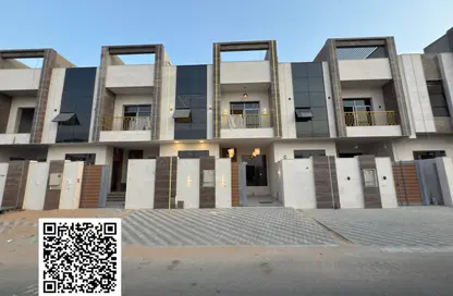 فيلا - 4 غرف نوم - 7 حمامات للبيع في الحليو 2 - الحليو - عجمان