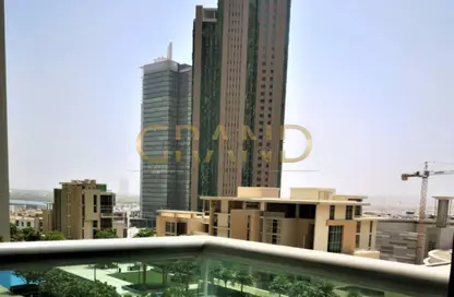 Apartment - 1 Bedroom - 2 Bathrooms for sale in Al Maha Tower - Marina Square - Al Reem Island - Abu Dhabi