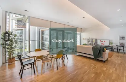 Apartment - 1 Bedroom - 1 Bathroom for rent in Apartment Building 4 - Bluewaters Residences - Bluewaters - Dubai