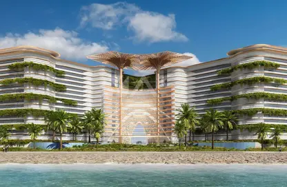Apartment - 1 Bedroom - 1 Bathroom for sale in Sora Beach Residences - Al Marjan Island - Ras Al Khaimah