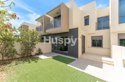 Townhouse - 3 Bedrooms - 3 Bathrooms for rent in Maple 1 - Maple at Dubai Hills Estate - Dubai Hills Estate - Dubai