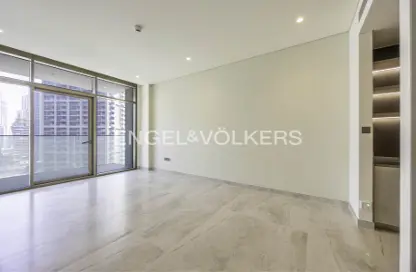Apartment - Studio - 1 Bathroom for rent in Peninsula Five - Peninsula - Business Bay - Dubai