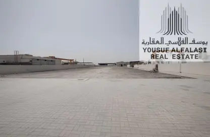 Warehouse - Studio - 2 Bathrooms for rent in Al Sajaa Industrial - Al Sajaa - Sharjah