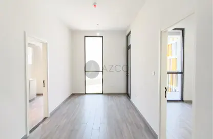 Empty Room image for: Apartment - 1 Bedroom - 2 Bathrooms for sale in Noor 1 - Midtown Noor - Dubai Production City (IMPZ) - Dubai, Image 1