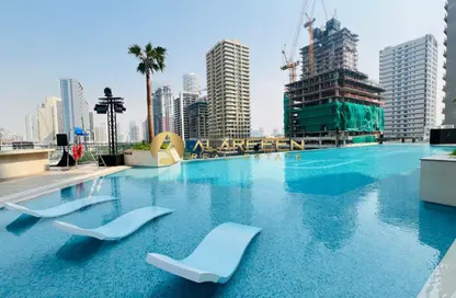 Apartment - 1 Bedroom - 2 Bathrooms for sale in Binghatti Royale - Jumeirah Village Circle - Dubai Apartment - 1 Bedroom - 2 Bathrooms for sale in Binghatti Royale - Jumeirah Village Circle - Dubai