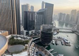 Outdoor Building image for: Apartment - 1 bedroom - 1 bathroom for sale in The Address Dubai Marina - Dubai Marina - Dubai, Image 1