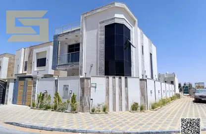 Villa - 5 Bedrooms - 6 Bathrooms for sale in Al Helio 2 - Al Helio - Ajman