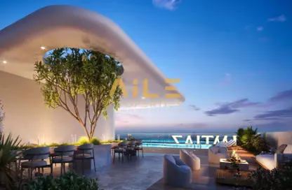 شقة - 2 غرف نوم - 2 حمامات للبيع في بيرل هاوس 4 - قرية جميرا الدائرية - دبي