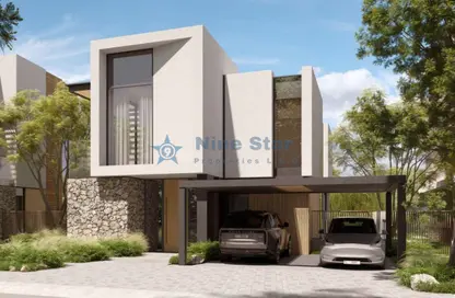 Villa - 5 Bedrooms - 6 Bathrooms for sale in The Acres - Dubai Land - Dubai