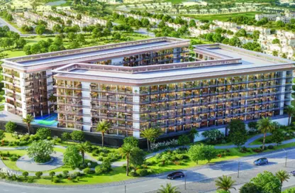 Apartment - 1 Bedroom - 2 Bathrooms for sale in Samana Hills South - Dubai Industrial City - Dubai