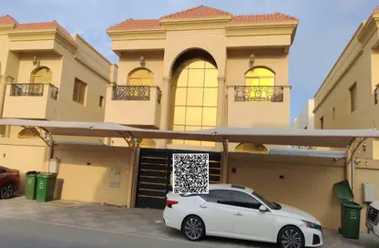 فيلا - 5 غرف نوم - 7 حمامات للايجار في قرية الاميرة - الياسمين - عجمان