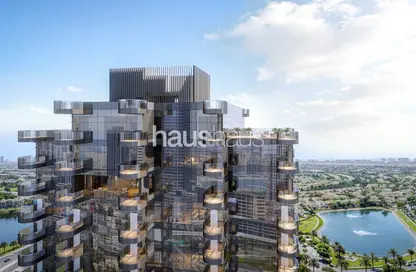 Apartment - 1 Bedroom - 2 Bathrooms for sale in W Residences at JLT - Jumeirah Lake Towers - Dubai