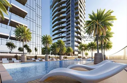 Apartment - 2 Bedrooms - 3 Bathrooms for sale in Lilium Tower - Jumeirah Village Triangle - Dubai