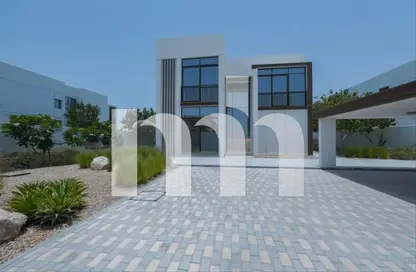 Villa - 4 Bedrooms - 6 Bathrooms for sale in Ain Al Maha - Al Jubail Island - Abu Dhabi