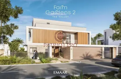 فيلا - 5 غرف نوم - 6 حمامات للبيع في فارم جاردنز 2 - فارم جاردنز - ذا فالي - دبي فيلا - 5 غرف نوم - 6 حمامات للبيع في فارم جاردنز 2 - فارم جاردنز - ذا فالي - دبي