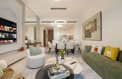 Apartment - 2 Bedrooms - 3 Bathrooms for rent in Canal Front Residence 9 - Canal Front Residences - Al Wasl - Dubai