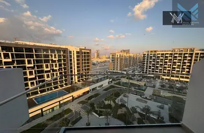شقة - 1 حمام للايجار في عزيزي ريفيرا - ميدان واحد - ميدان - دبي