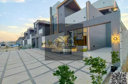 Villa - 4 Bedrooms - 6 Bathrooms for sale in Al Yasmeen 1 - Al Yasmeen - Ajman
