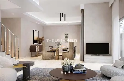 Townhouse - 4 Bedrooms - 4 Bathrooms for sale in Sevilla Village - Victory Heights - Dubai Sports City - Dubai